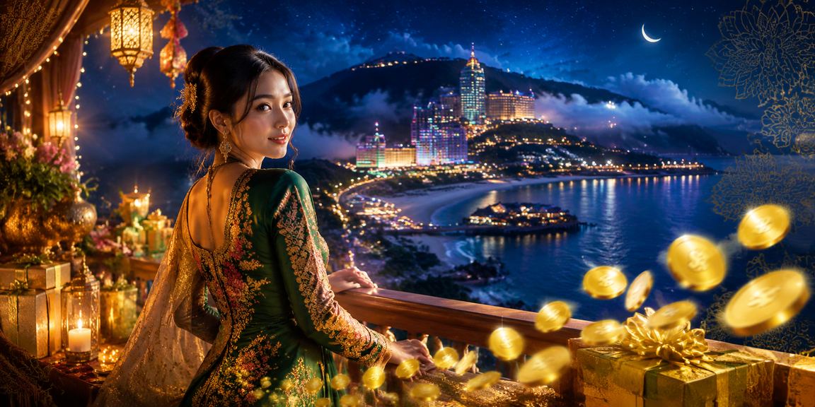 Exclusive Hari Raya rebate bonus for meta888 football players at Genting Highlands